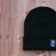 UglyCool winter hat – Black
