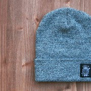 UglyCool winter hat – Melange