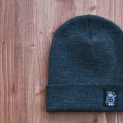 UglyCool winter hat – Grey